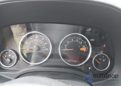 2015 Jeep Compass High Altitude Edition z USA, uszkodzony, nr VIN 1C4NJDEB9FD436500